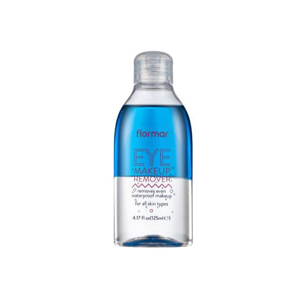 FLORMAR EYE MAKEUP REMOVER 125ML